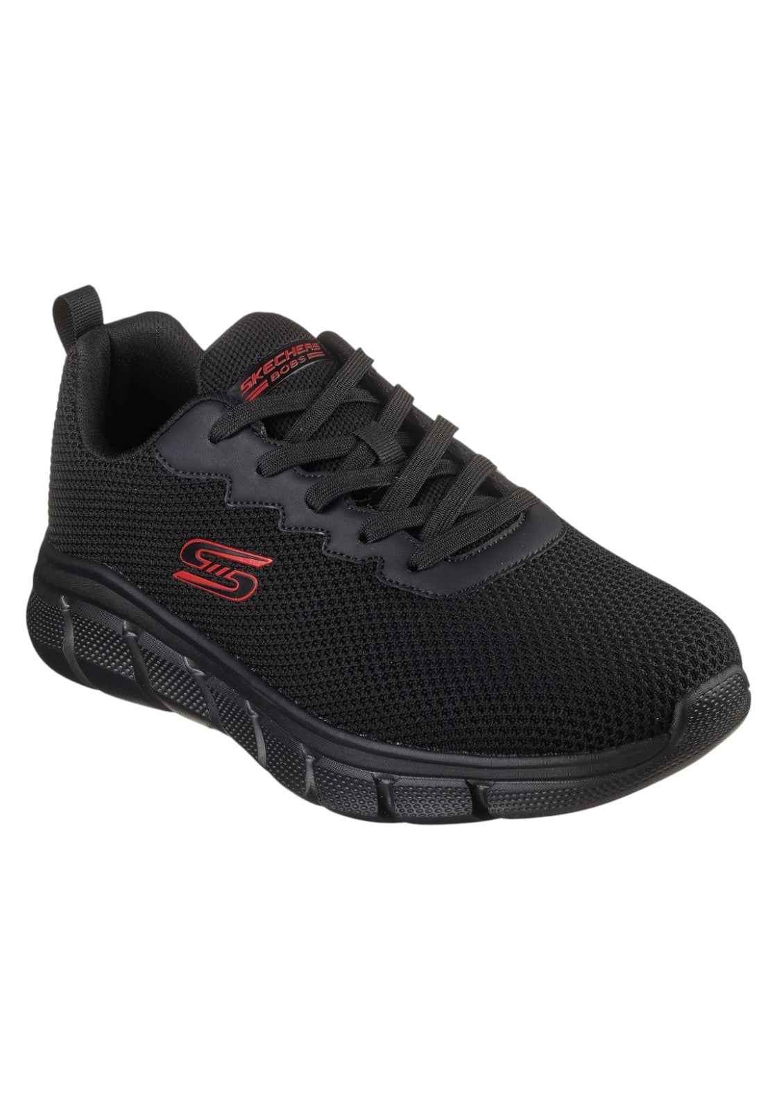 SCARPE Nero Skechers