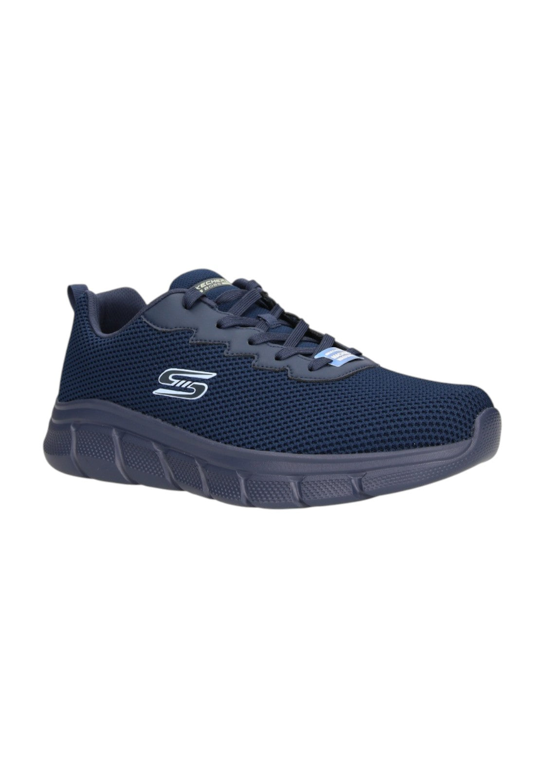 SCARPE Blu Skechers