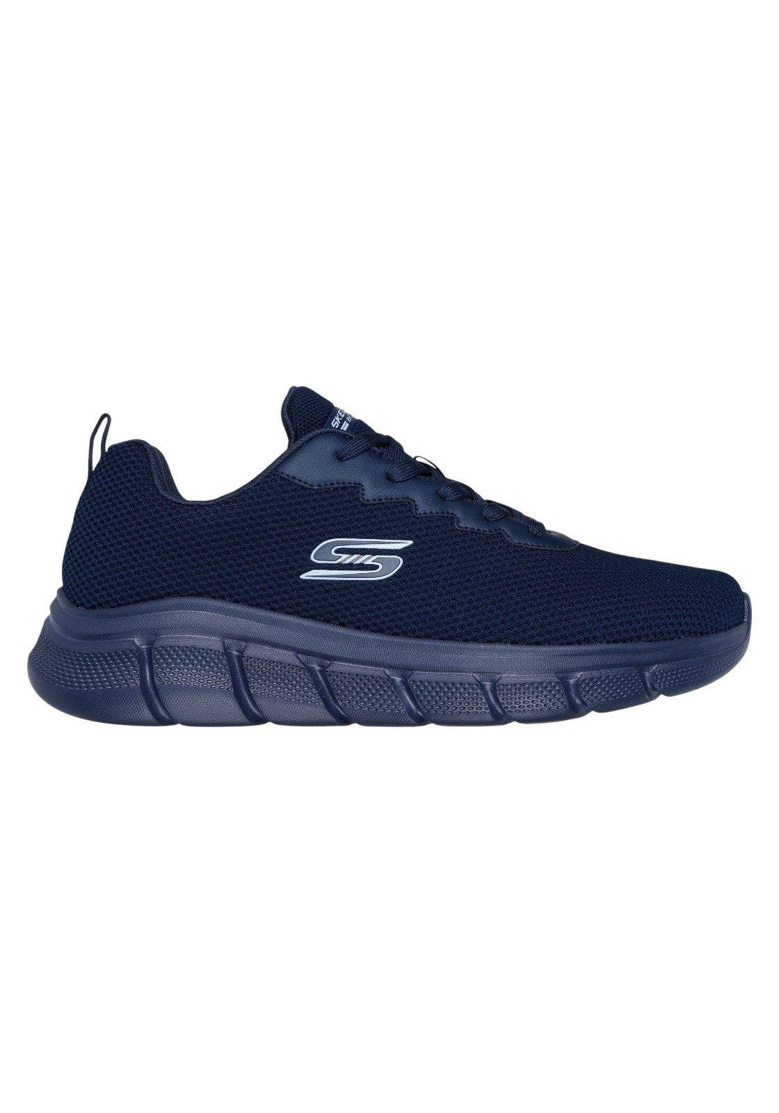 SCARPE Blu Skechers