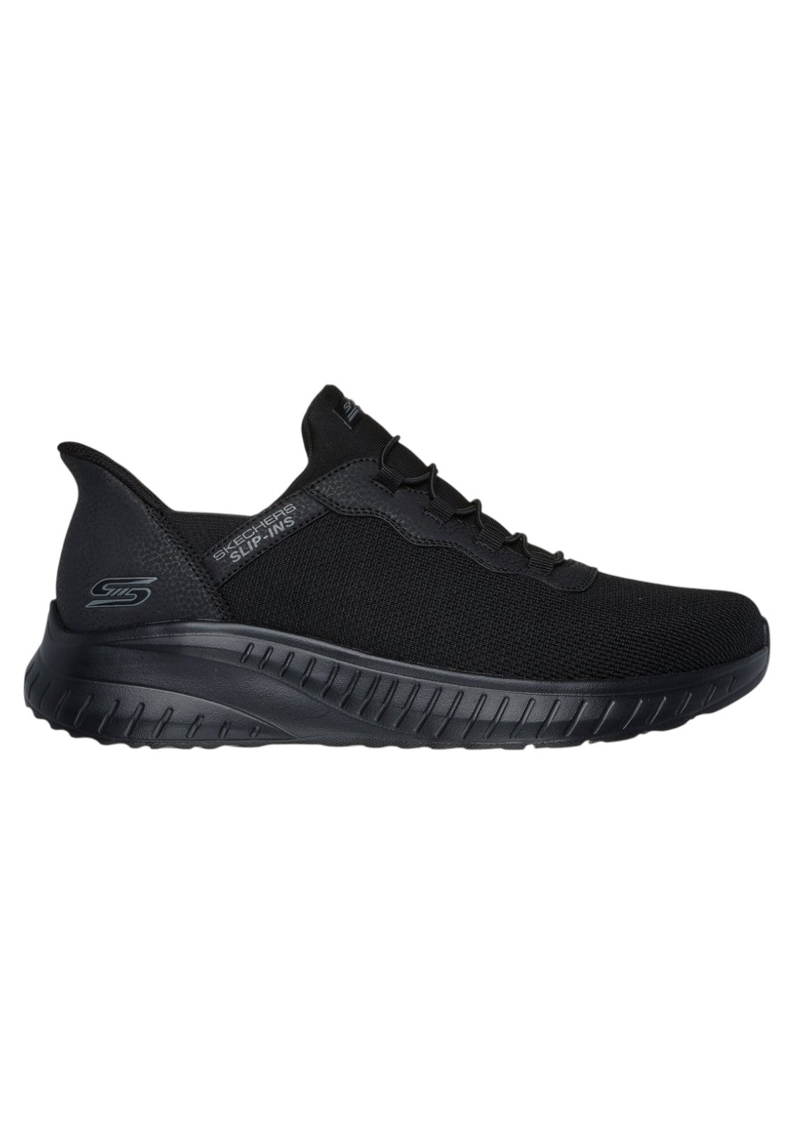 SCARPE Nero Skechers