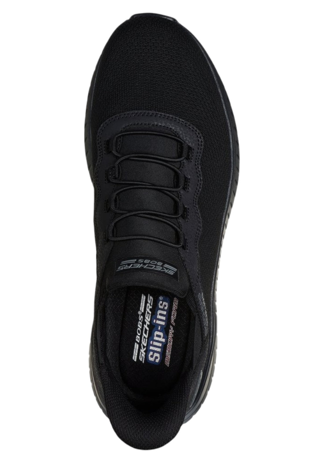 SCARPE Nero Skechers