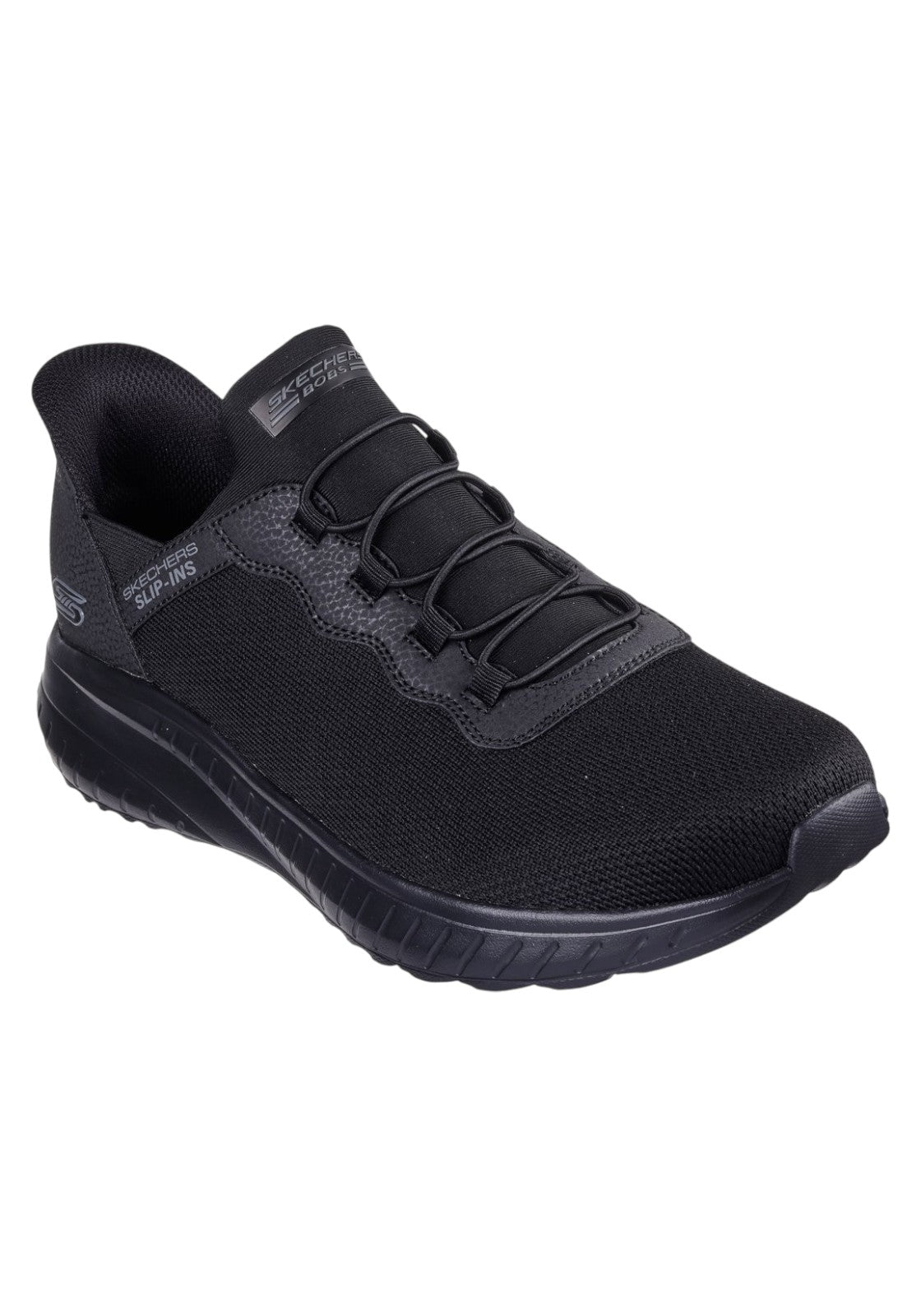 SCARPE Nero Skechers