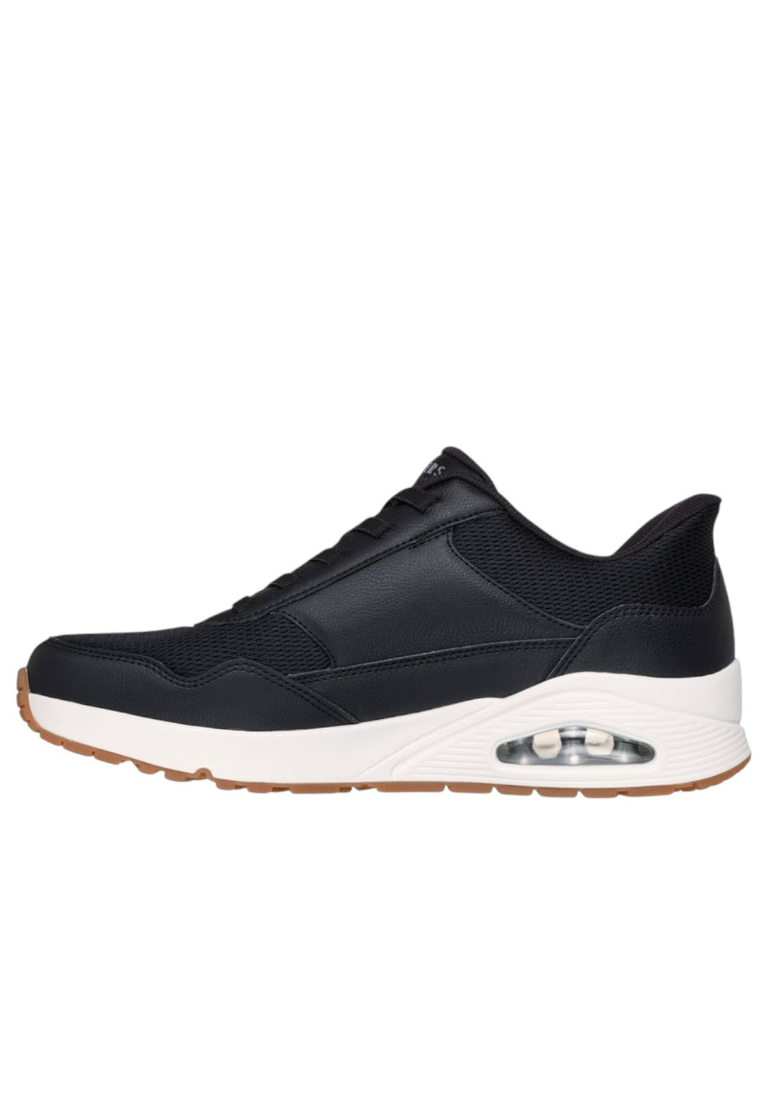 SCARPE Nero/bianco Skechers