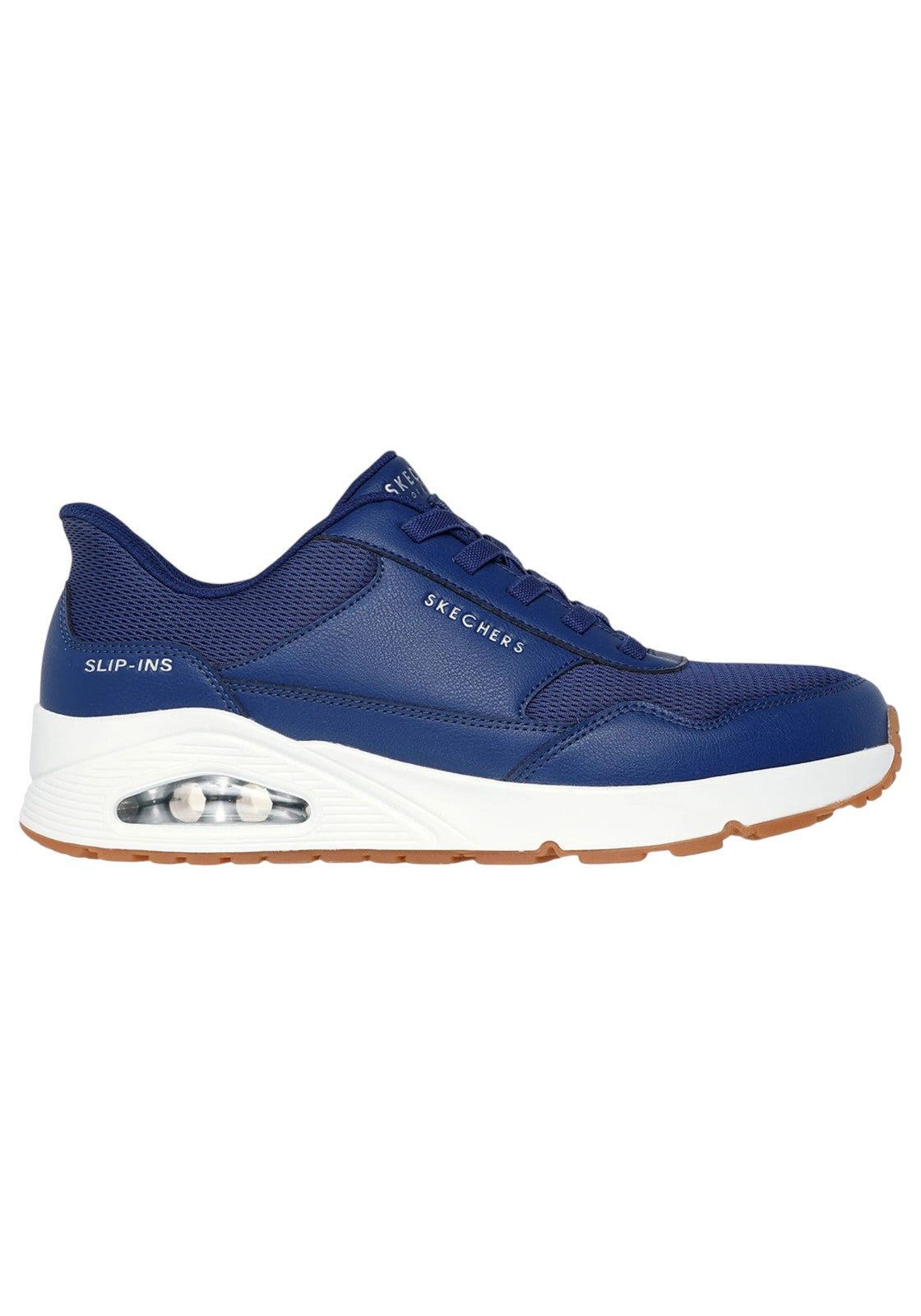 SCARPE Blu/bianco Skechers