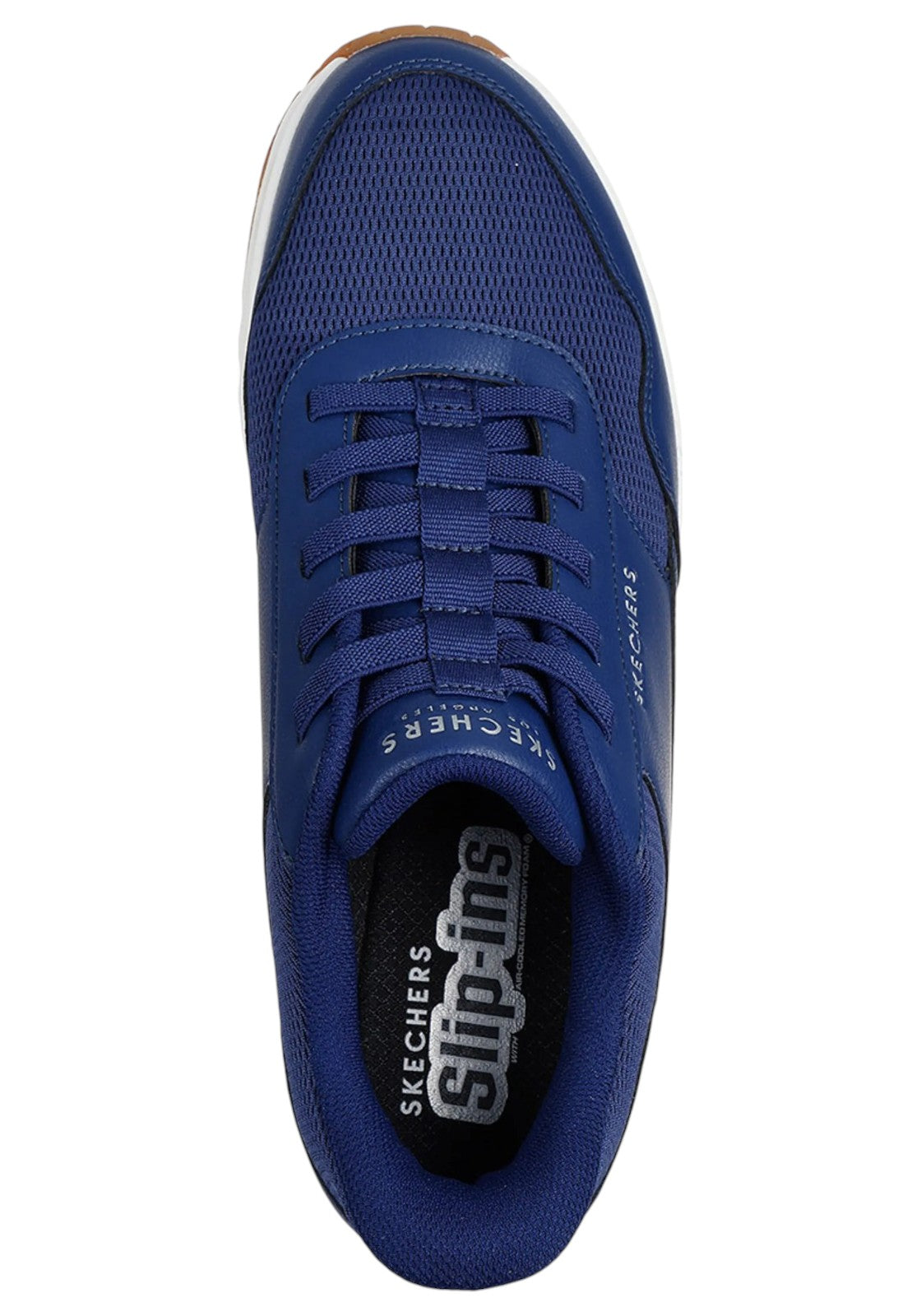 SCARPE Blu/bianco Skechers