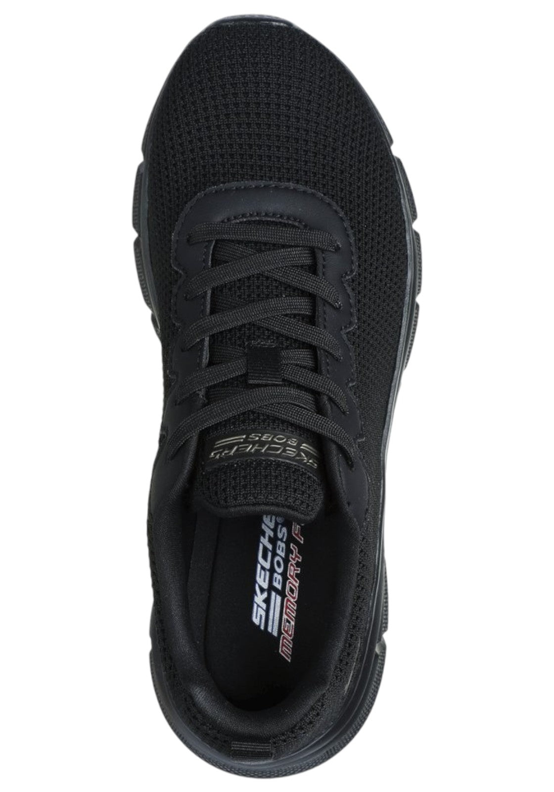 SCARPE Nero Skechers