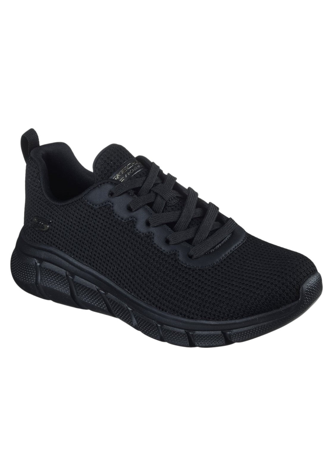 SCARPE Nero Skechers