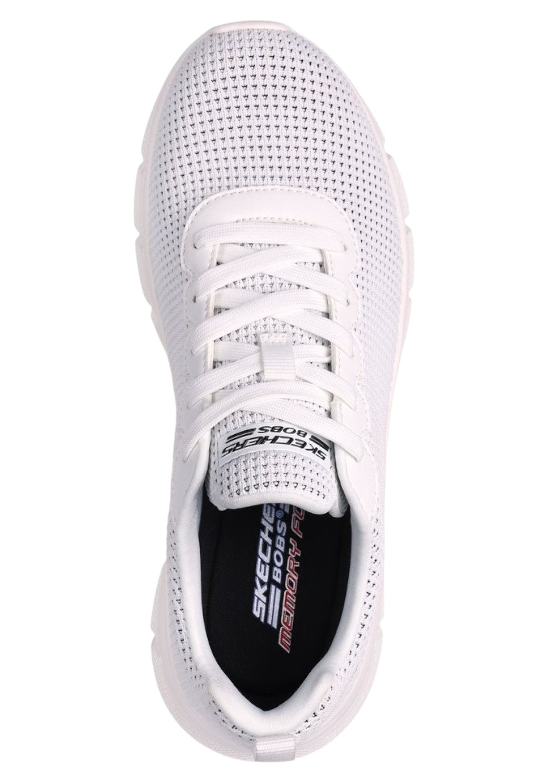 SCARPE Bianco Skechers