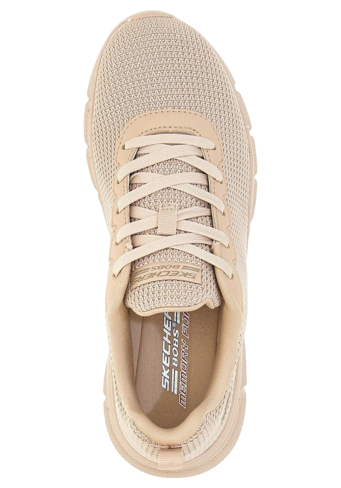 SCARPE Beige Skechers