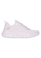 SCARPE Crema Skechers
