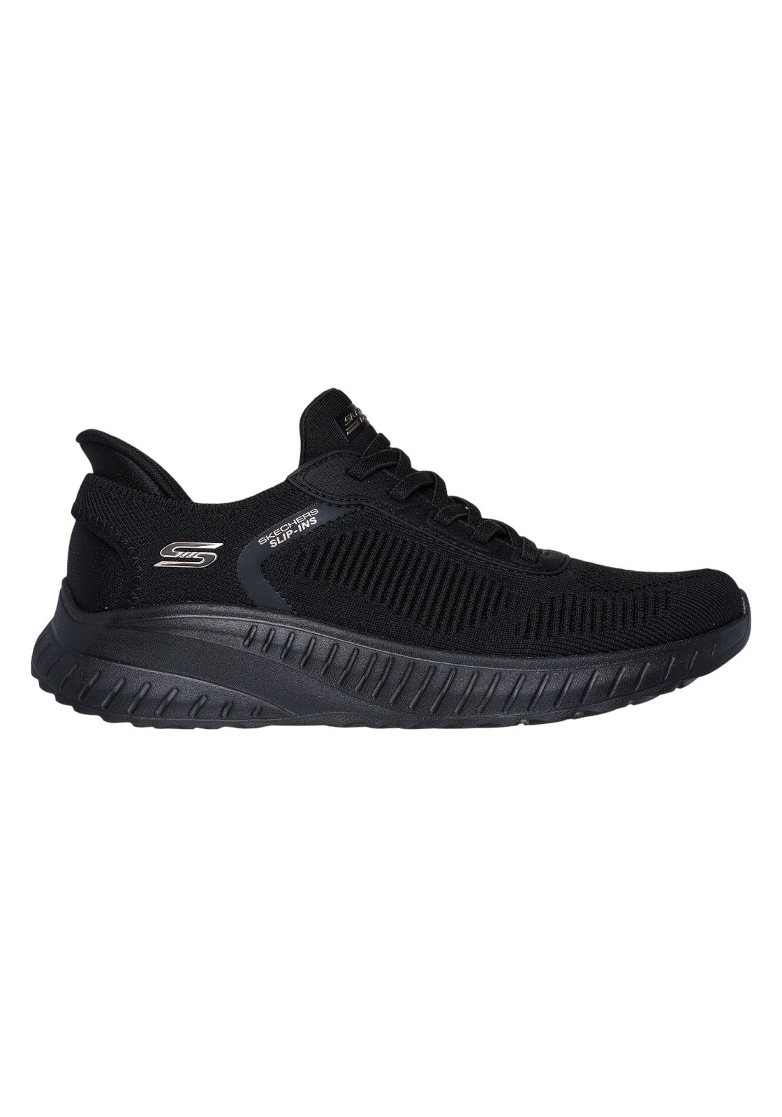 SCARPE Nero Skechers