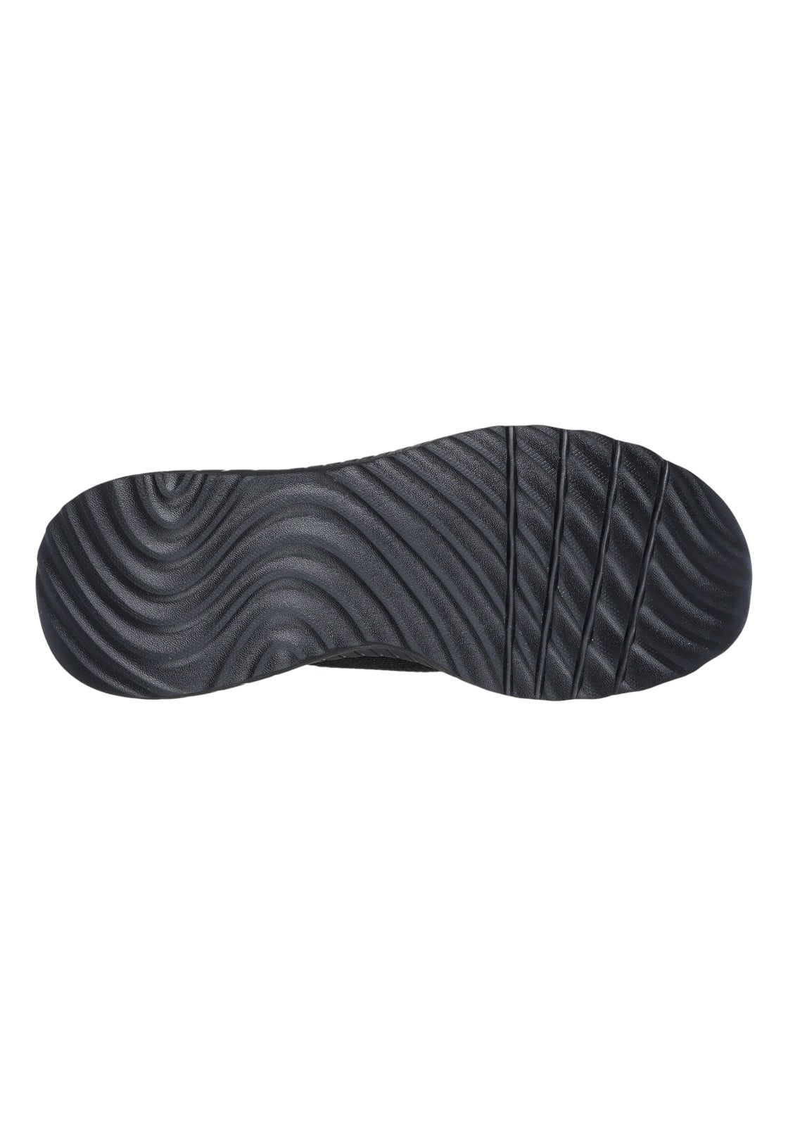 SCARPE Nero Skechers