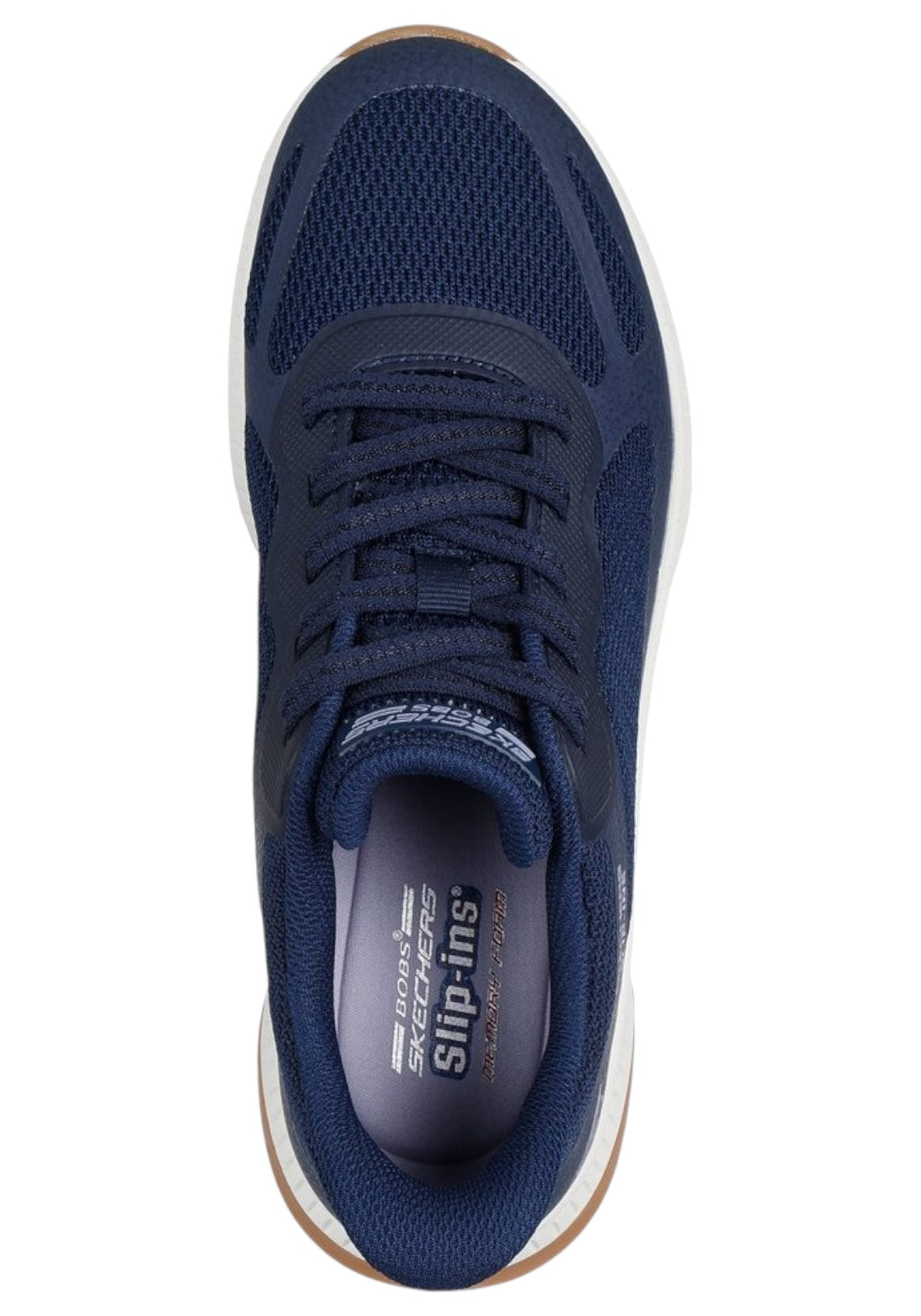 SCARPE Blu/bianco Skechers