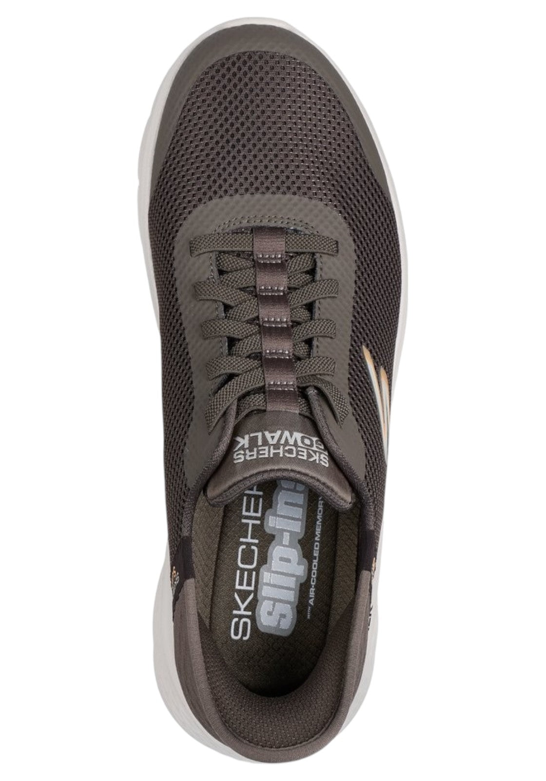 SCARPE Marrone Skechers