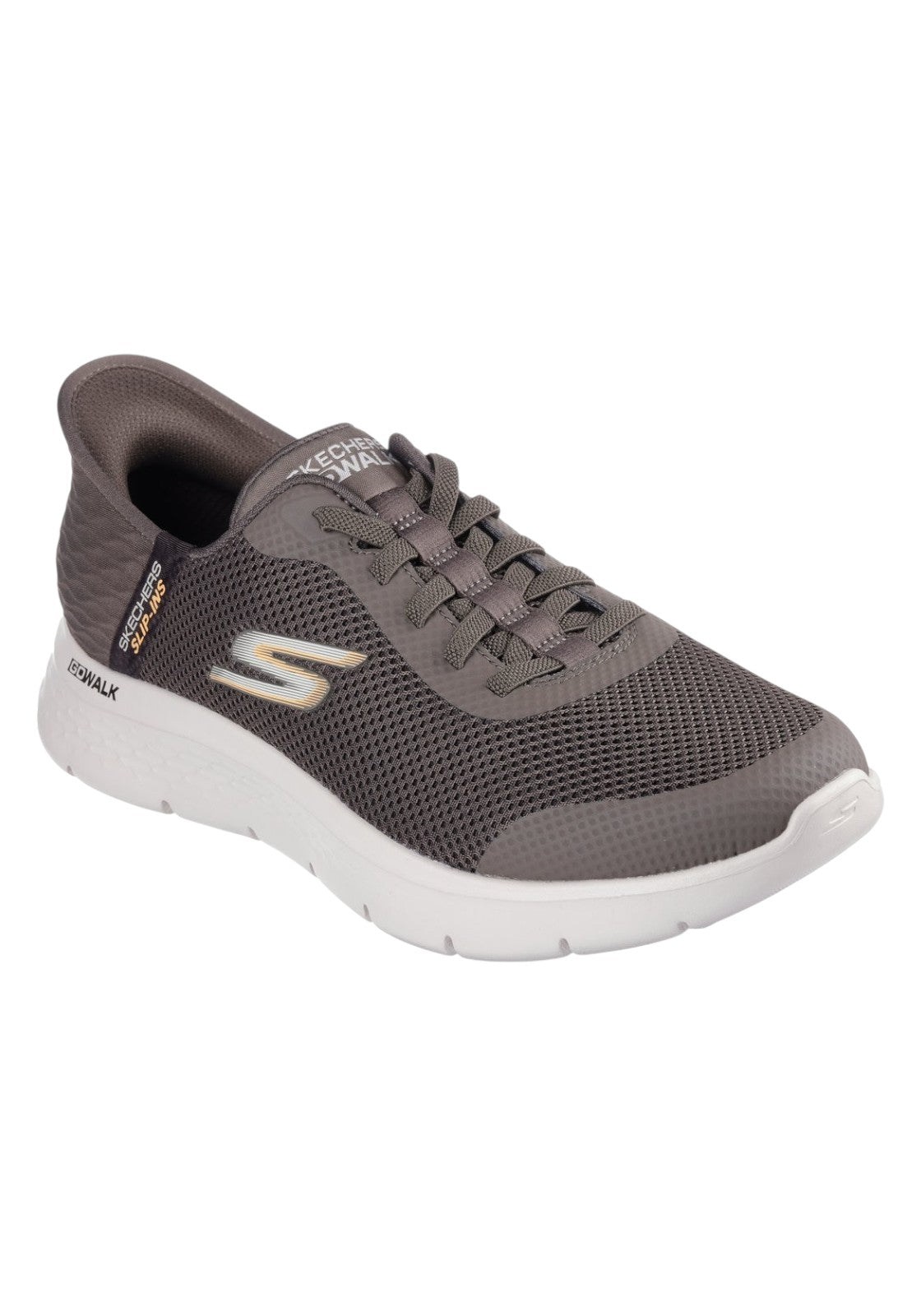 SCARPE Marrone Skechers