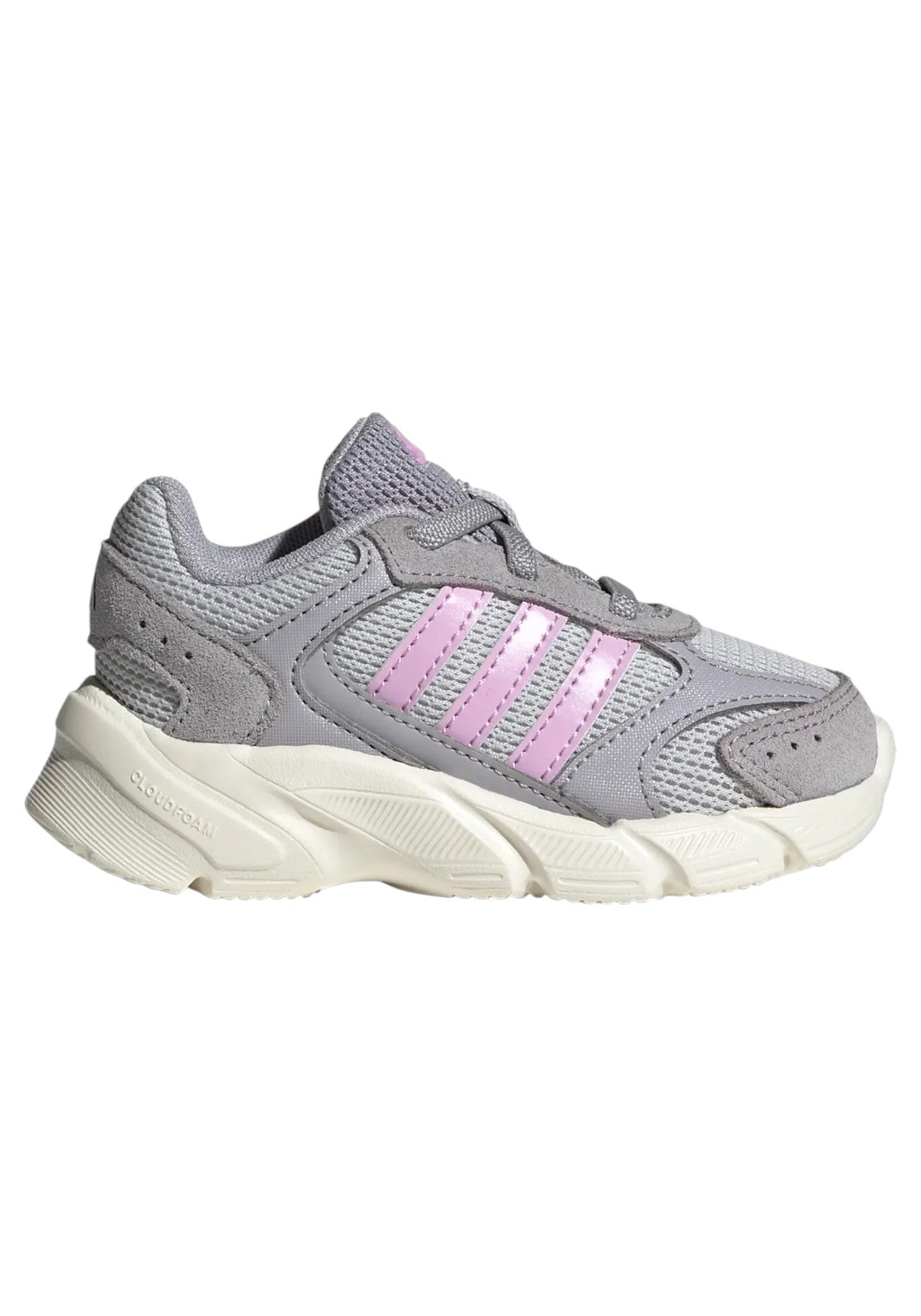 SCARPE Grigio/rosa Adidas