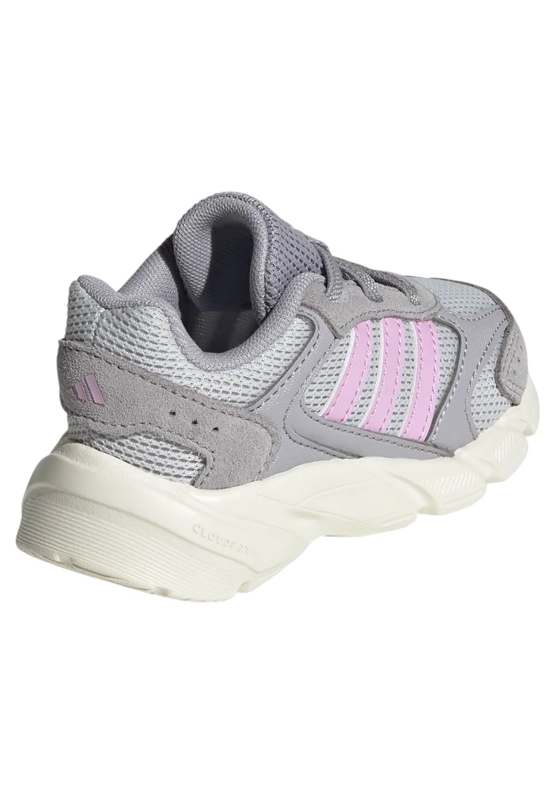SCARPE Grigio/rosa Adidas