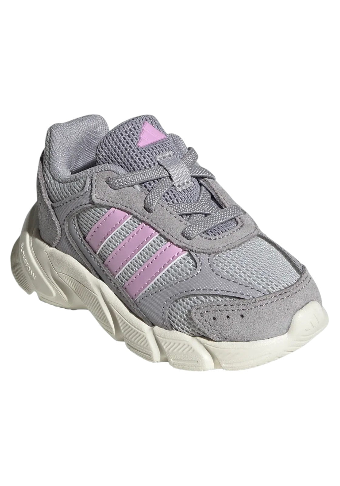 SCARPE Grigio/rosa Adidas