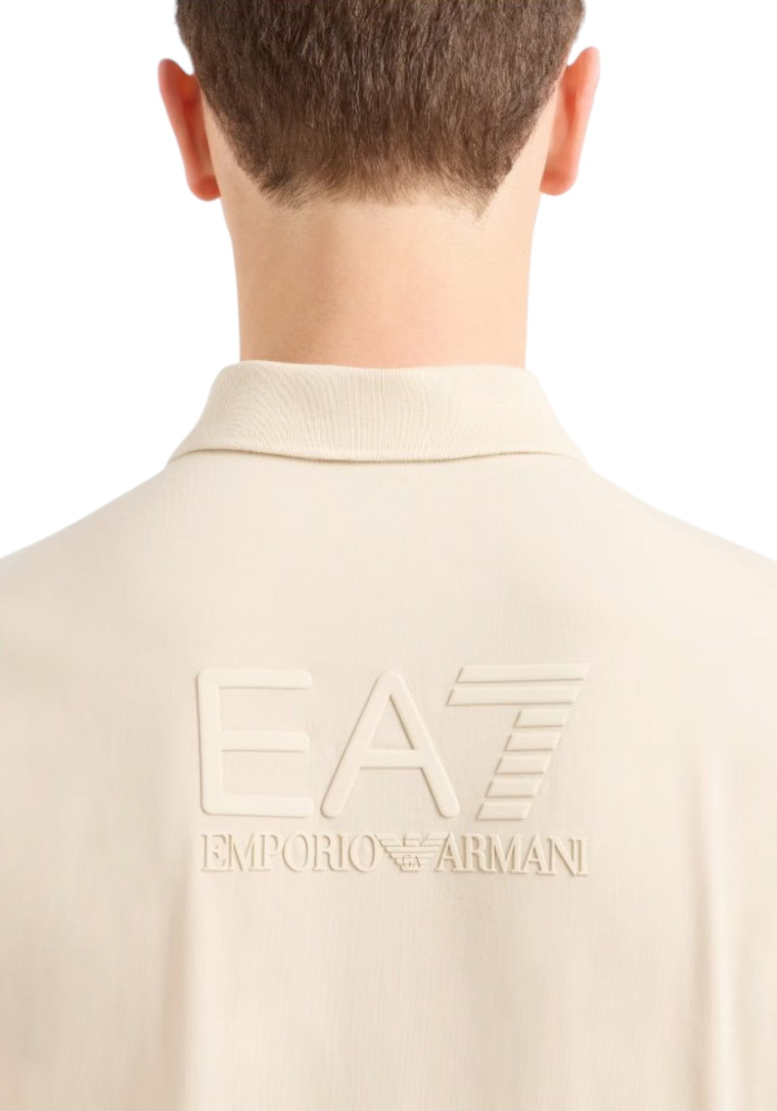 MAGLIONI E POLO Beige Ea7