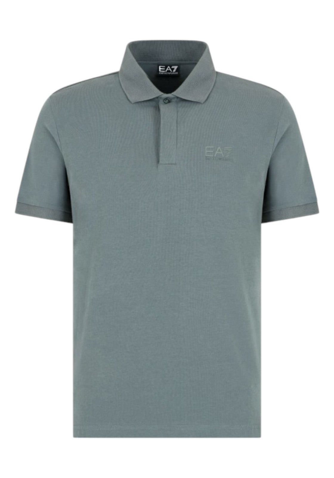 MAGLIONI E POLO Verde Bottiglia Ea7