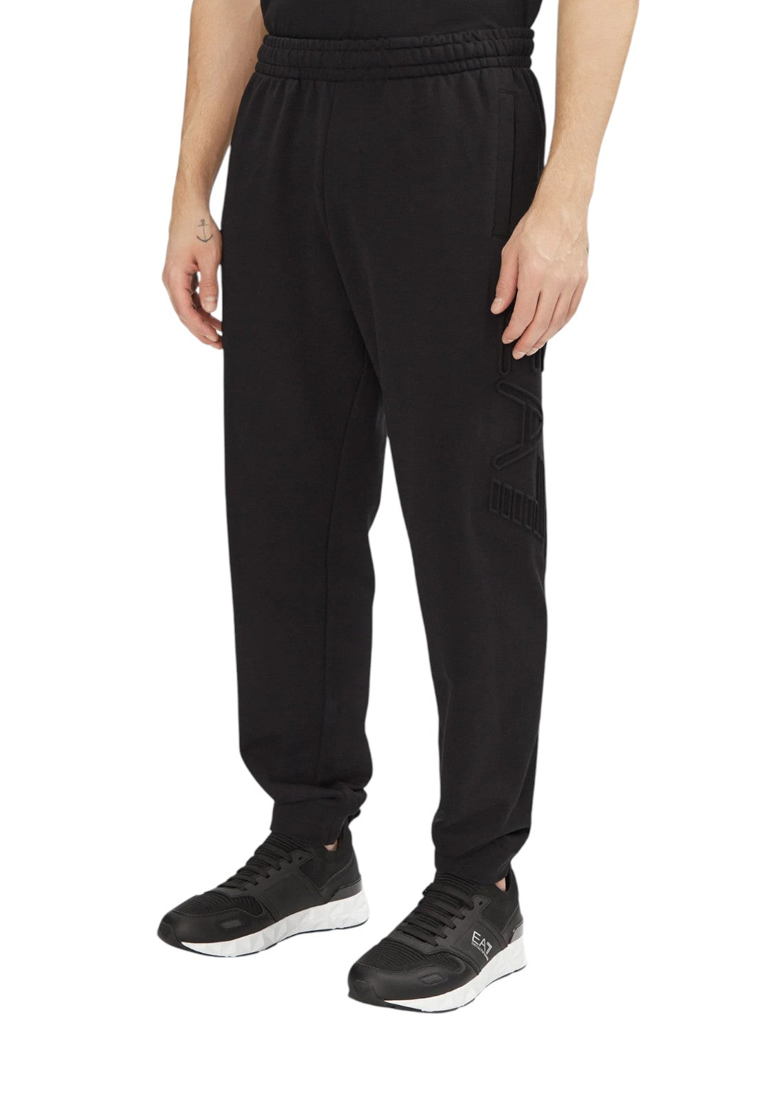 PANTALONI Nero Ea7