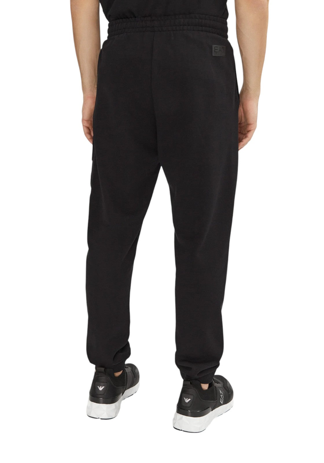 PANTALONI Nero Ea7