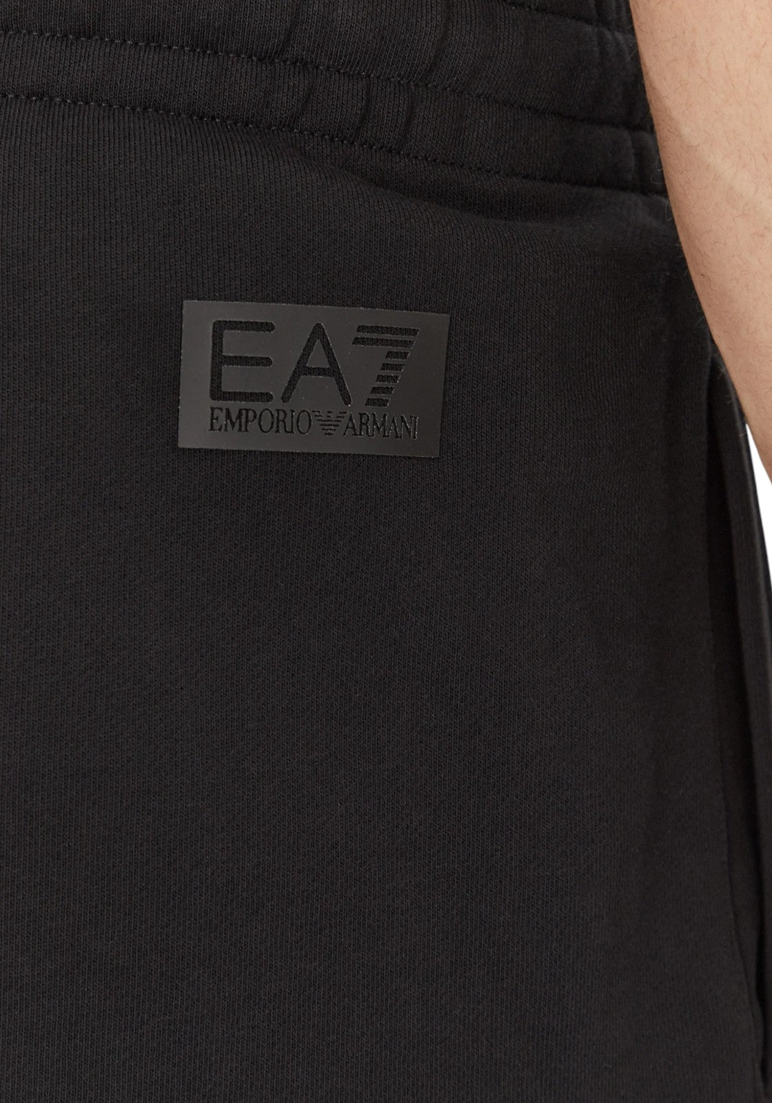 PANTALONI Nero Ea7