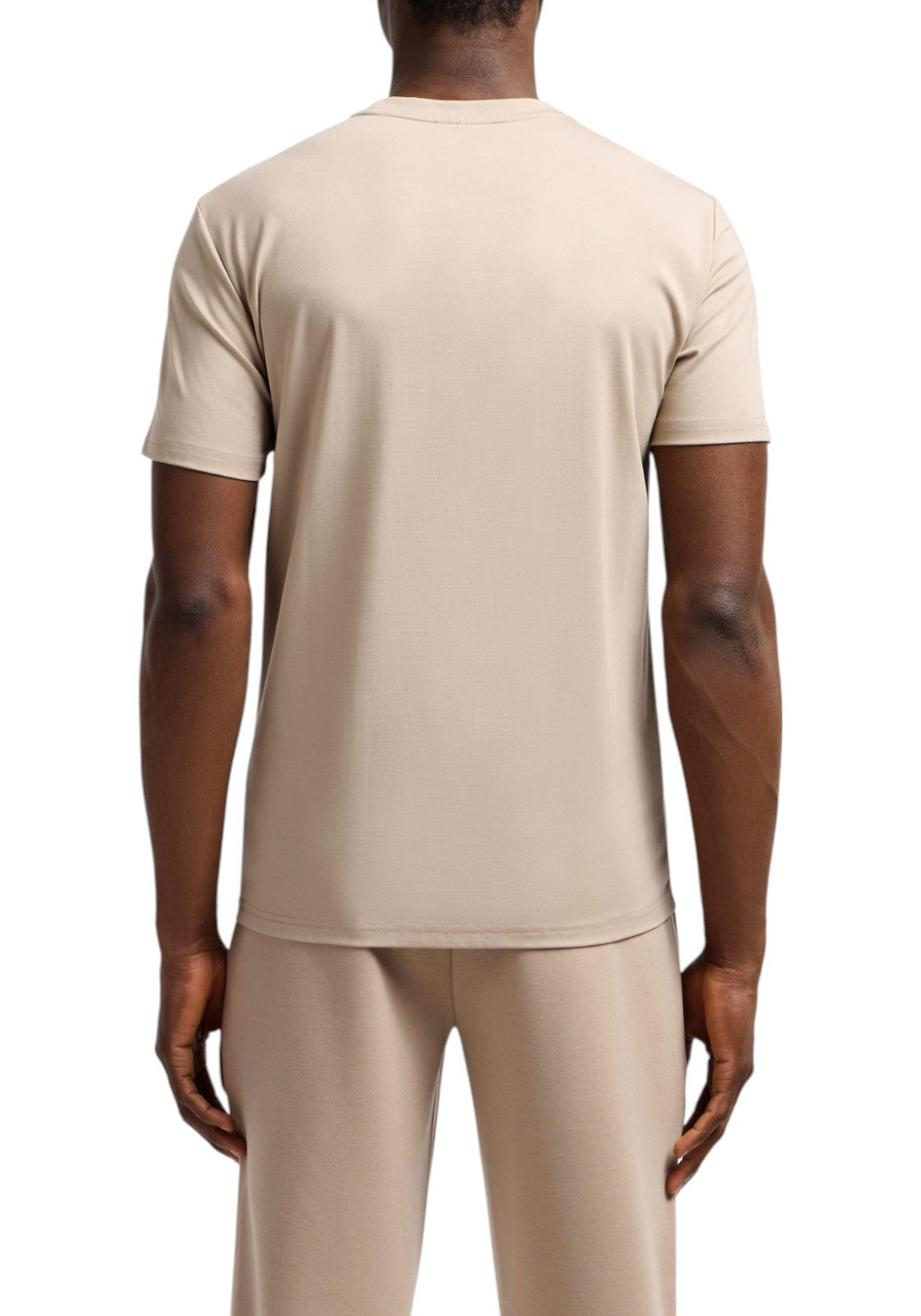 T-SHIRT E CANOTTE Beige Ea7