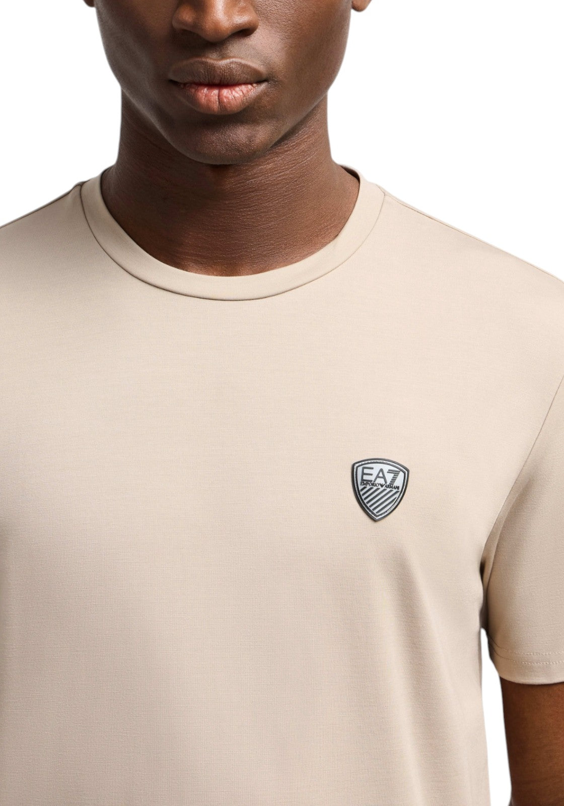 T-SHIRT E CANOTTE Beige Ea7