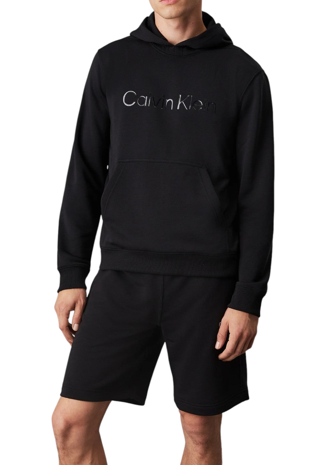 FELPE Nero Calvin Klein