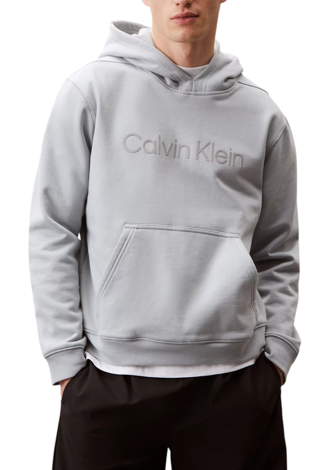 FELPE Grigio Calvin Klein