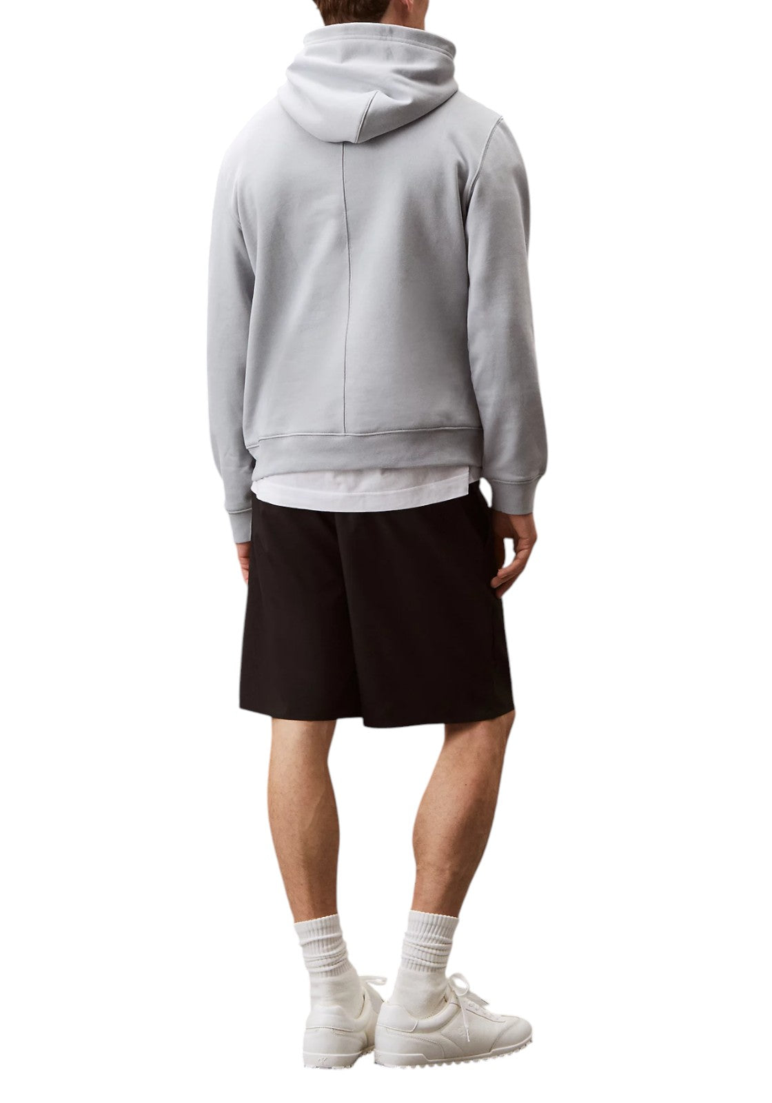 FELPE Grigio Calvin Klein