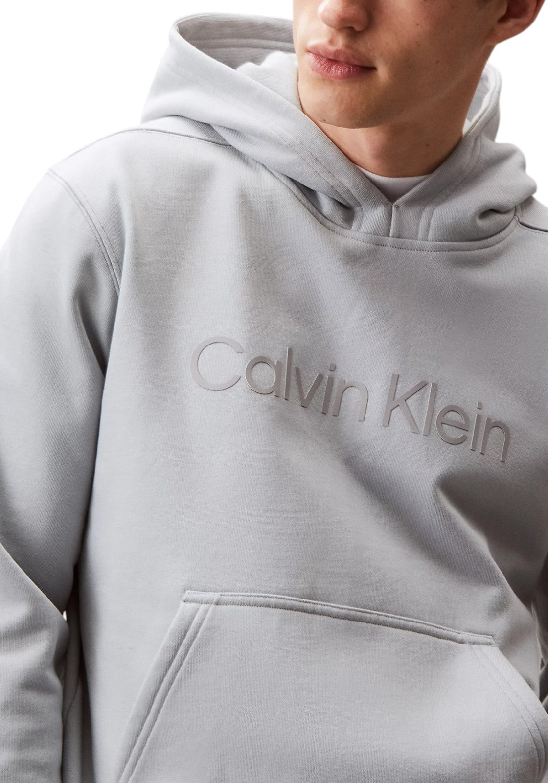 FELPE Grigio Calvin Klein