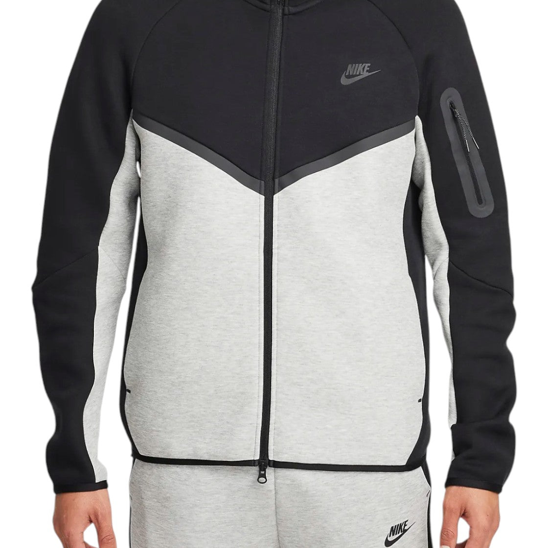 FELPE Nero/grigio Nike