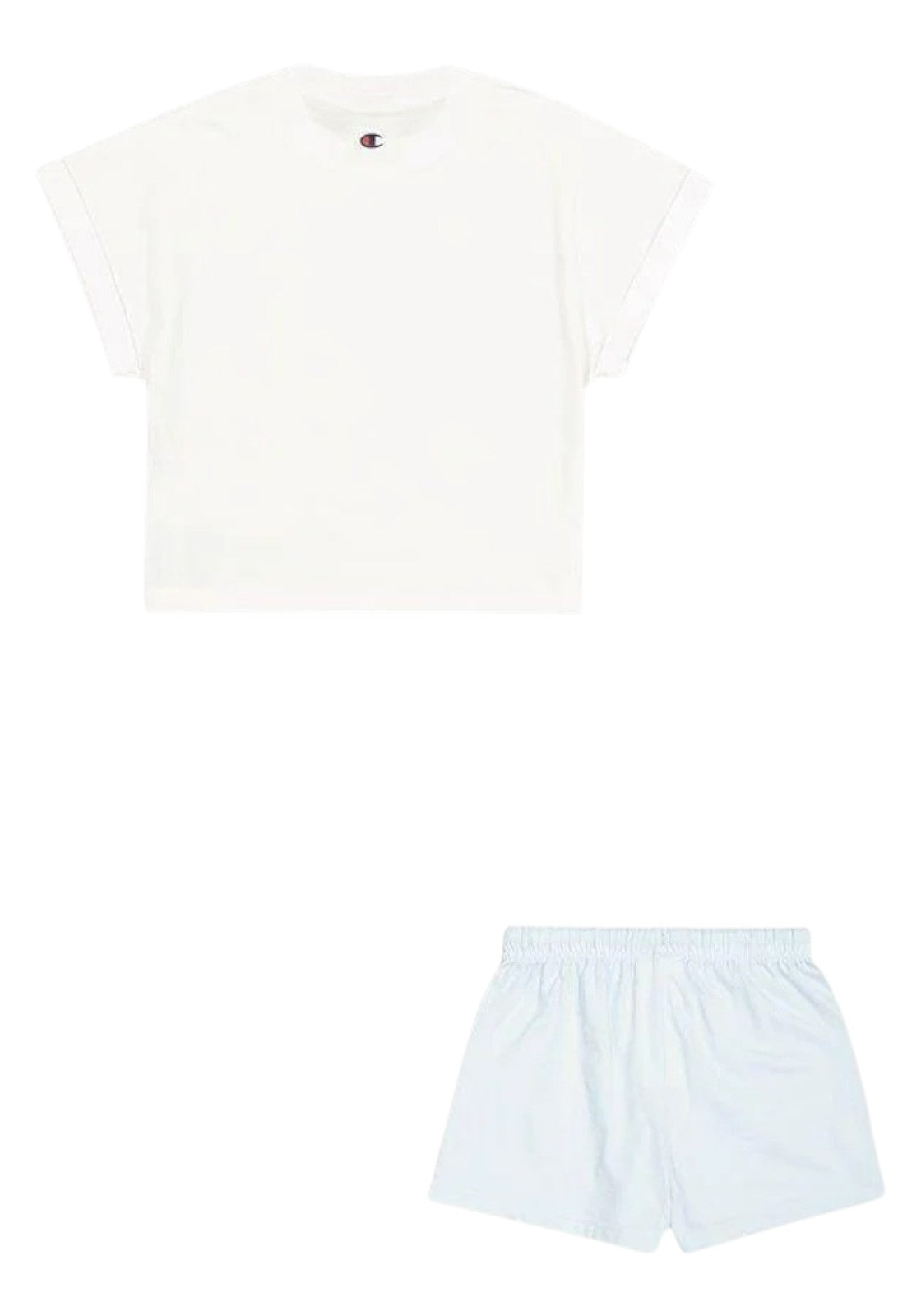 TUTE Bianco/celeste Champion