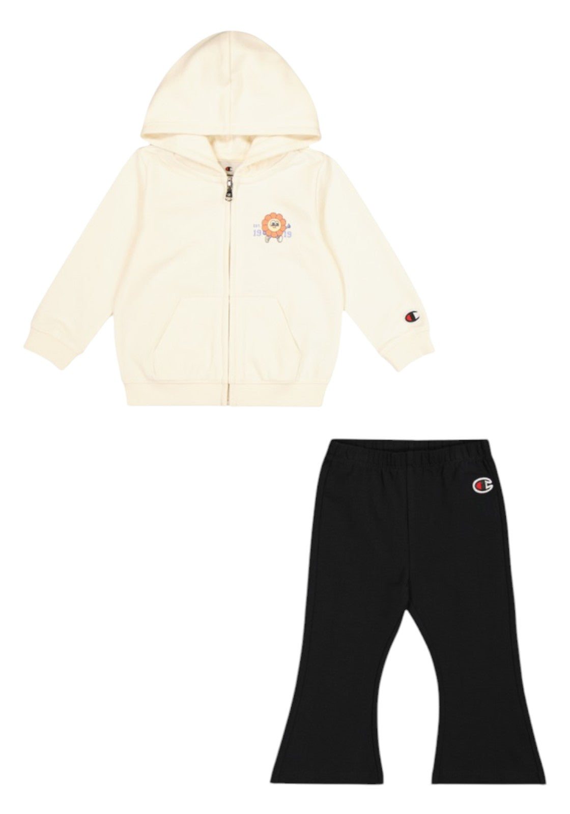 TUTE Panna/nero Champion