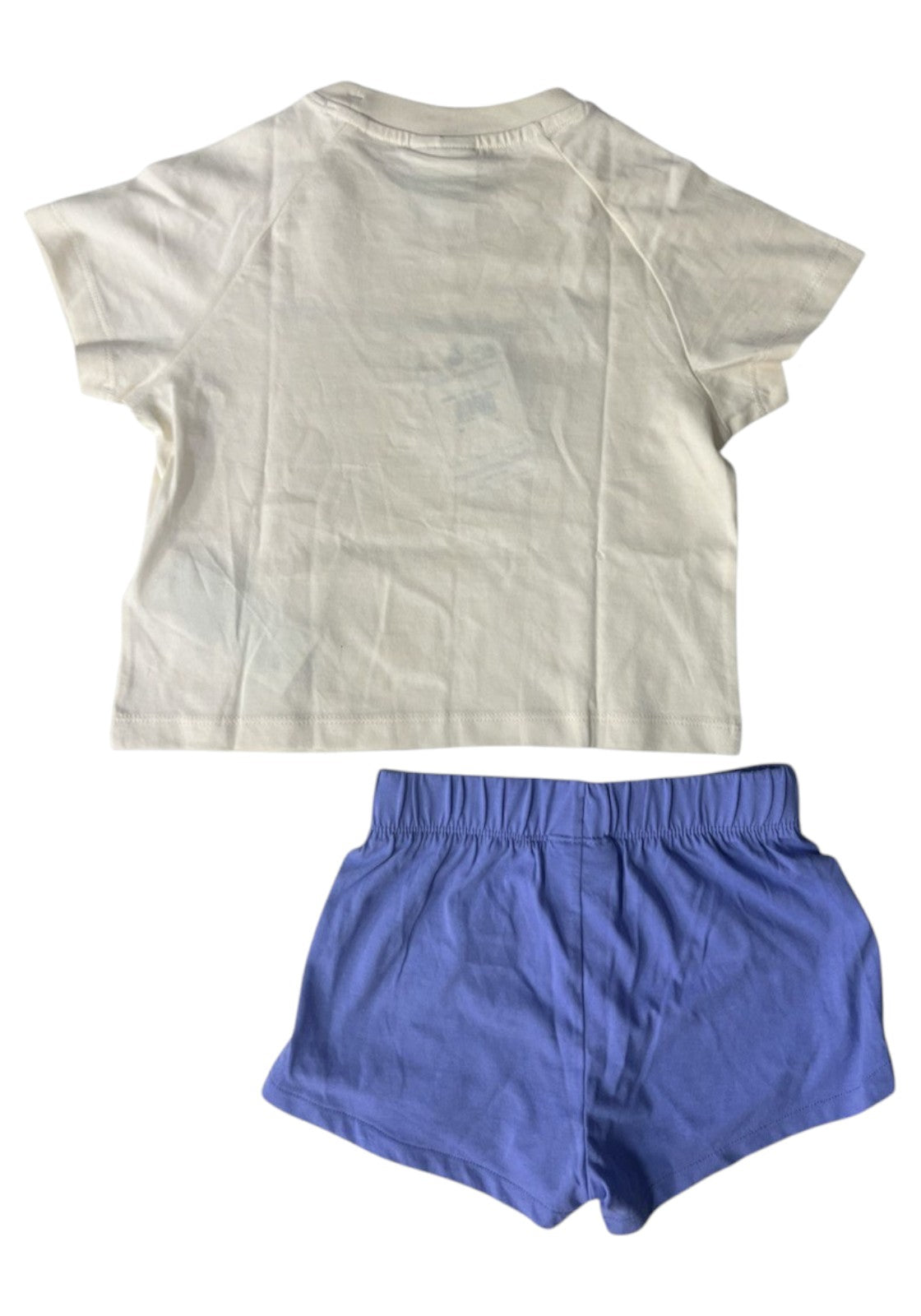 TUTE Panna/lilla Champion