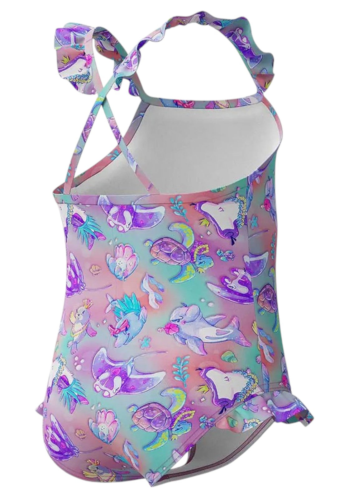 COSTUMI Viola Speedo