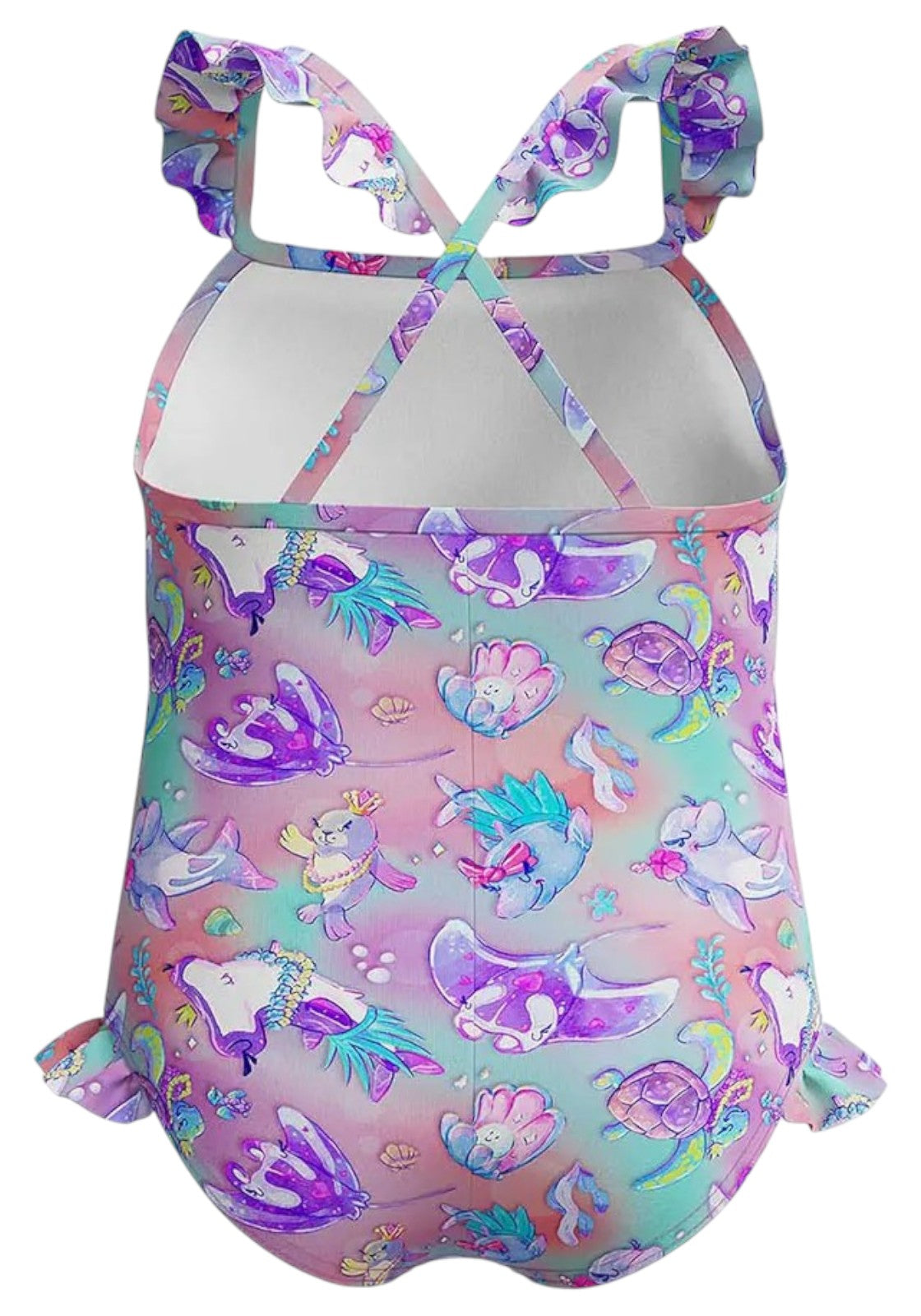 COSTUMI Viola Speedo