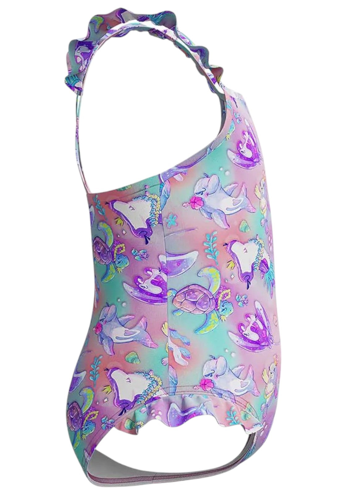 COSTUMI Viola Speedo