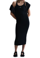 VESTITI-GONNE Nero Nike