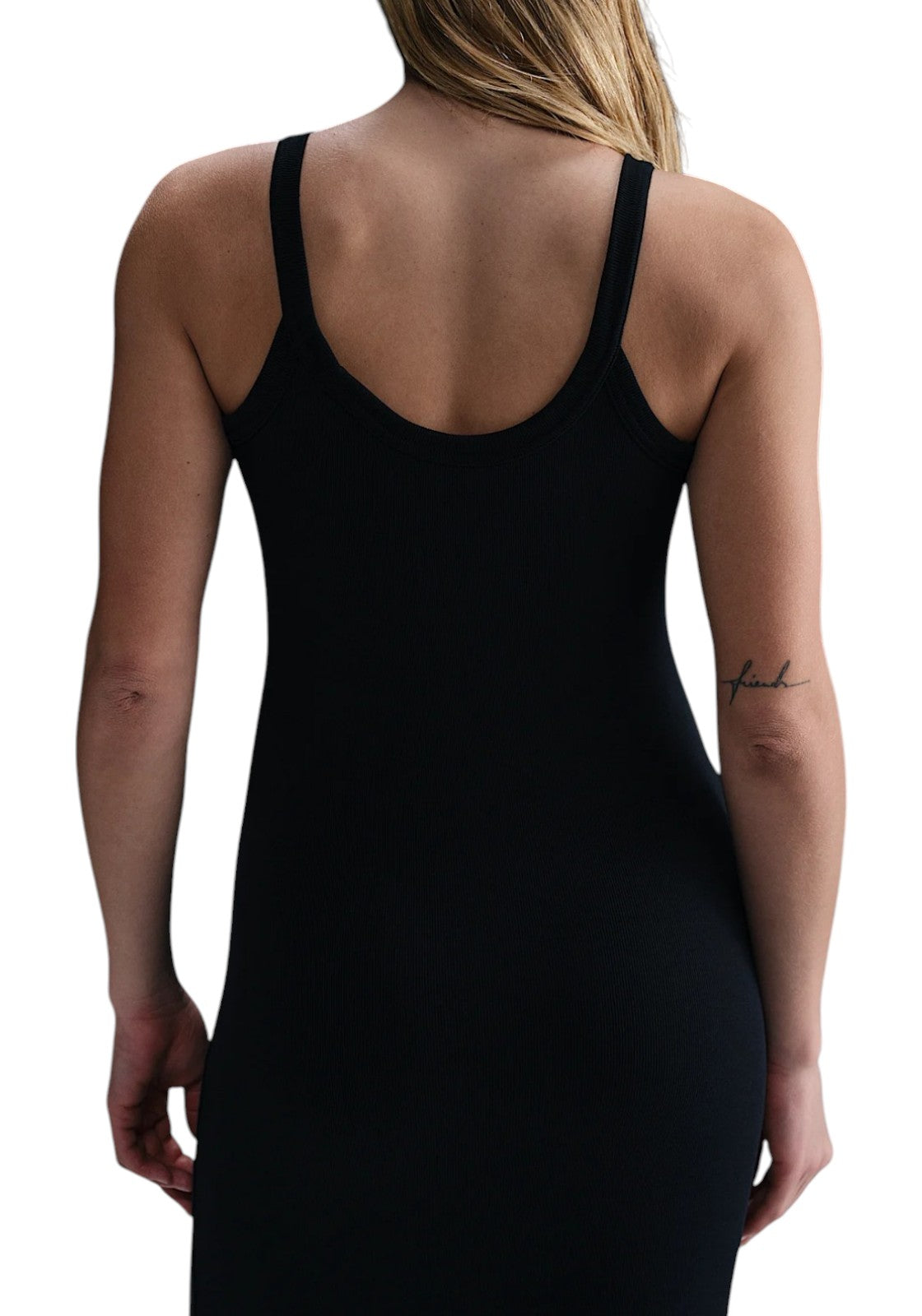 VESTITI-GONNE Nero Nike