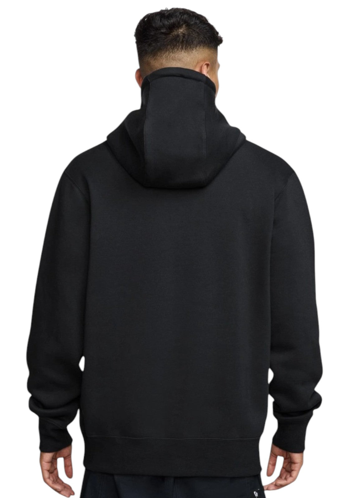 FELPE Nero/bianco Nike