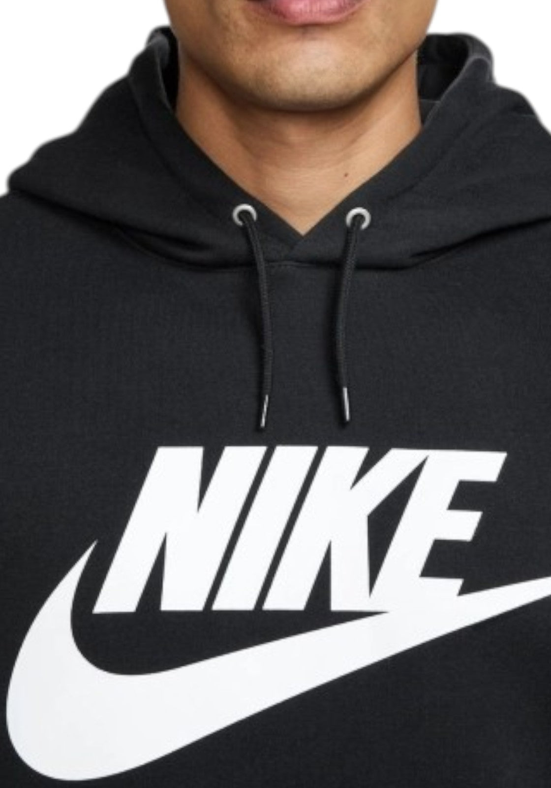 FELPE Nero/bianco Nike