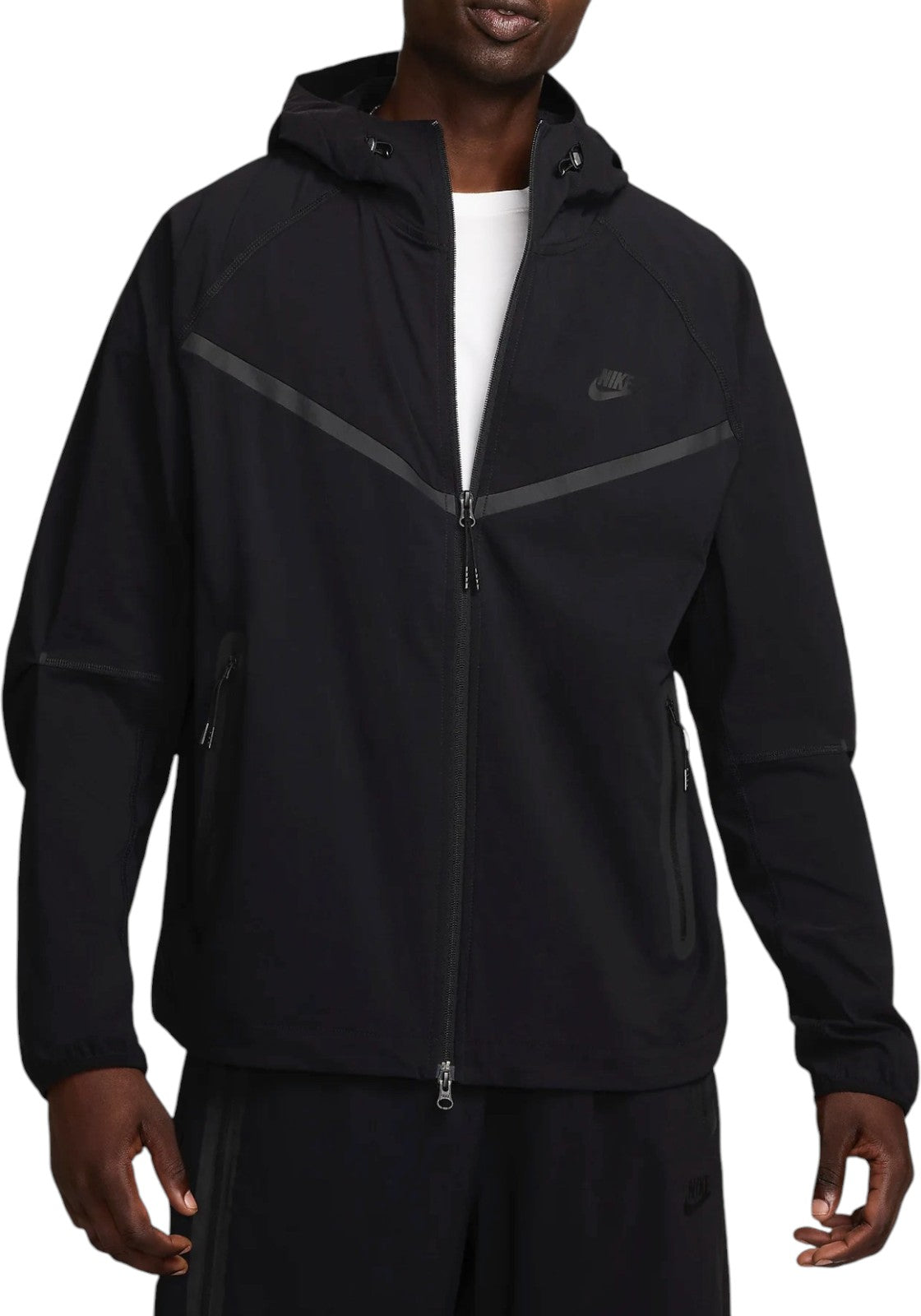 GIUBBINI E GIACCHE Nero Nike