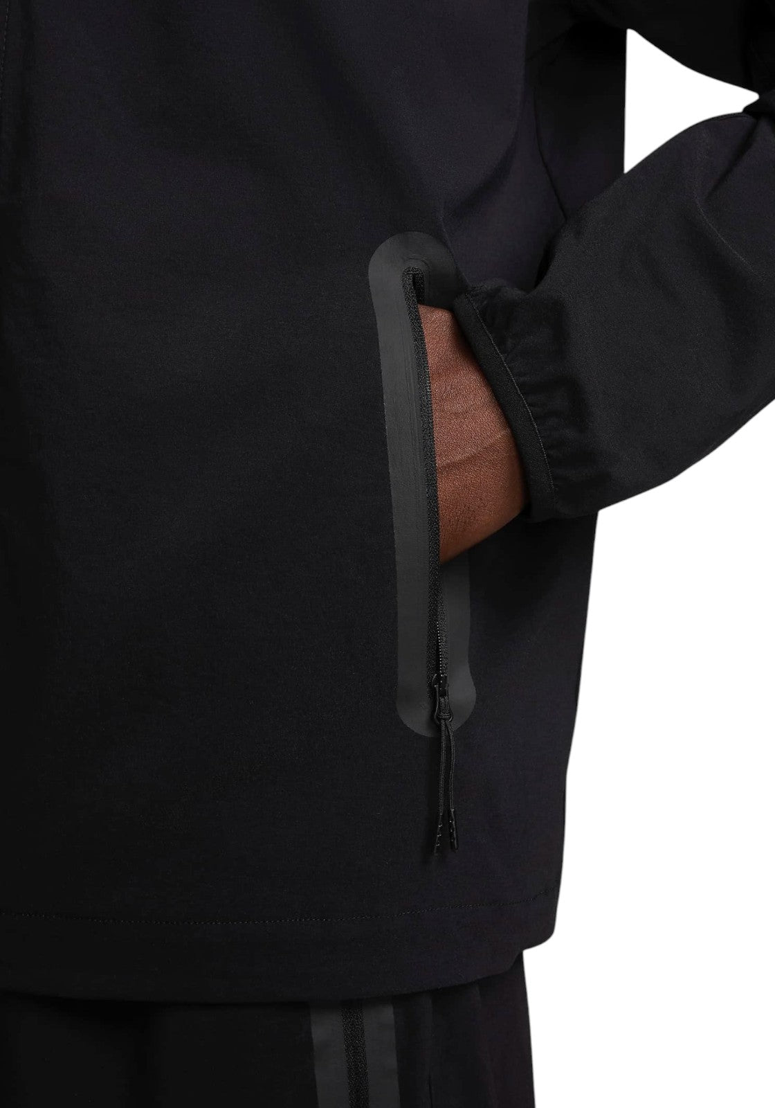 GIUBBINI E GIACCHE Nero Nike