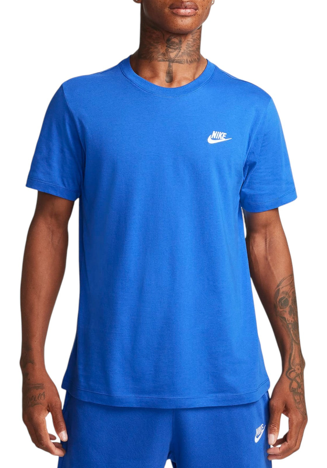 T-SHIRT E CANOTTE Azzurro Nike