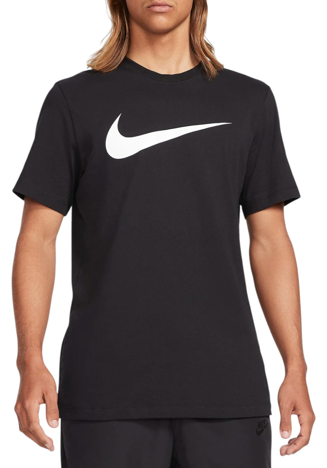 T-SHIRT E CANOTTE Nero/bianco Nike