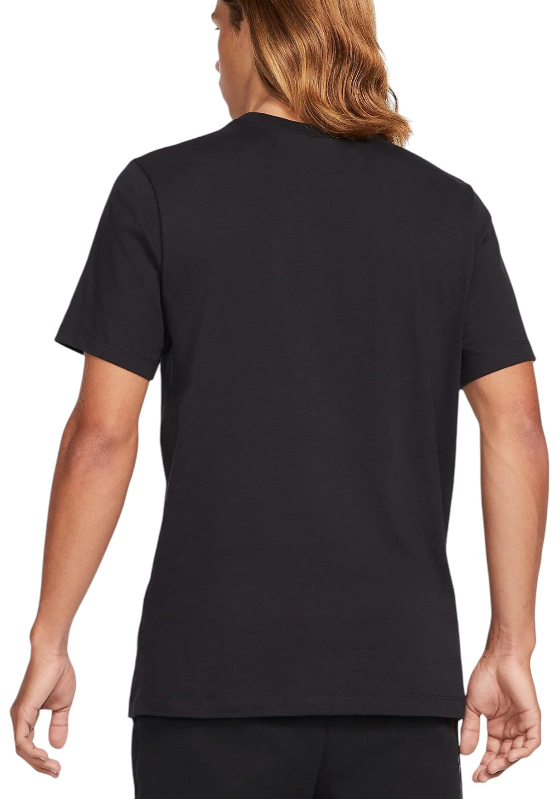 T-SHIRT E CANOTTE Nero/bianco Nike