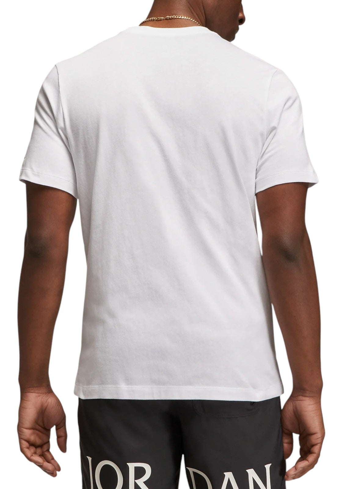 T-SHIRT E CANOTTE Bianco/nero Nike